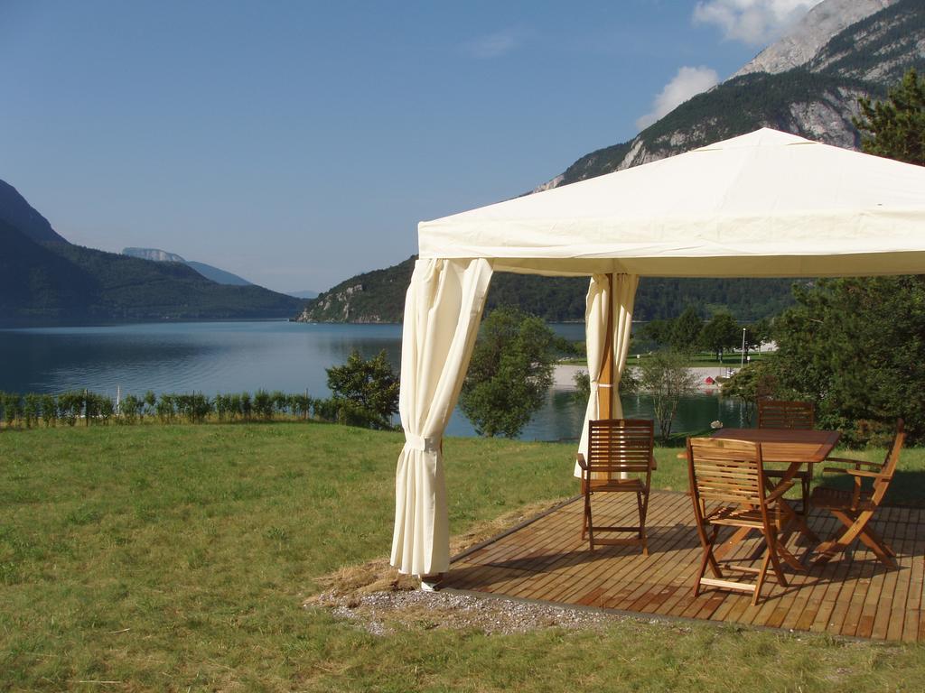 Lake&Nature Hotel Gloria Molveno Kültér fotó