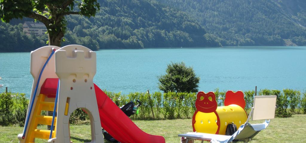 Lake&Nature Hotel Gloria Molveno Kültér fotó