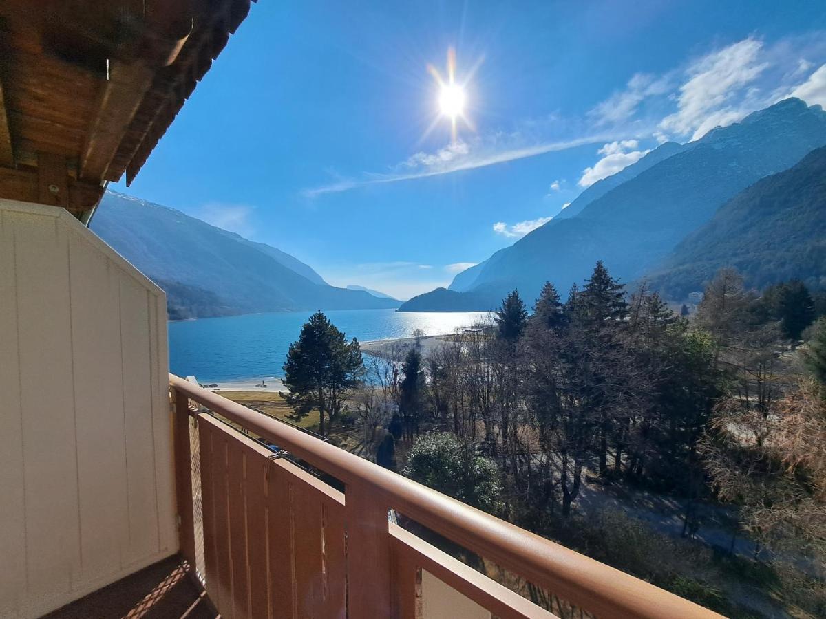 Lake&Nature Hotel Gloria Molveno Kültér fotó