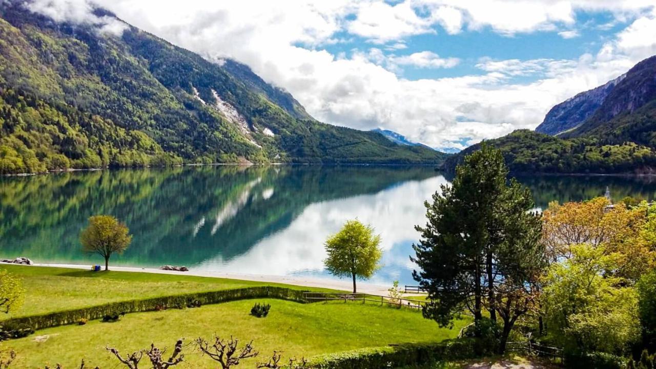 Lake&Nature Hotel Gloria Molveno Kültér fotó