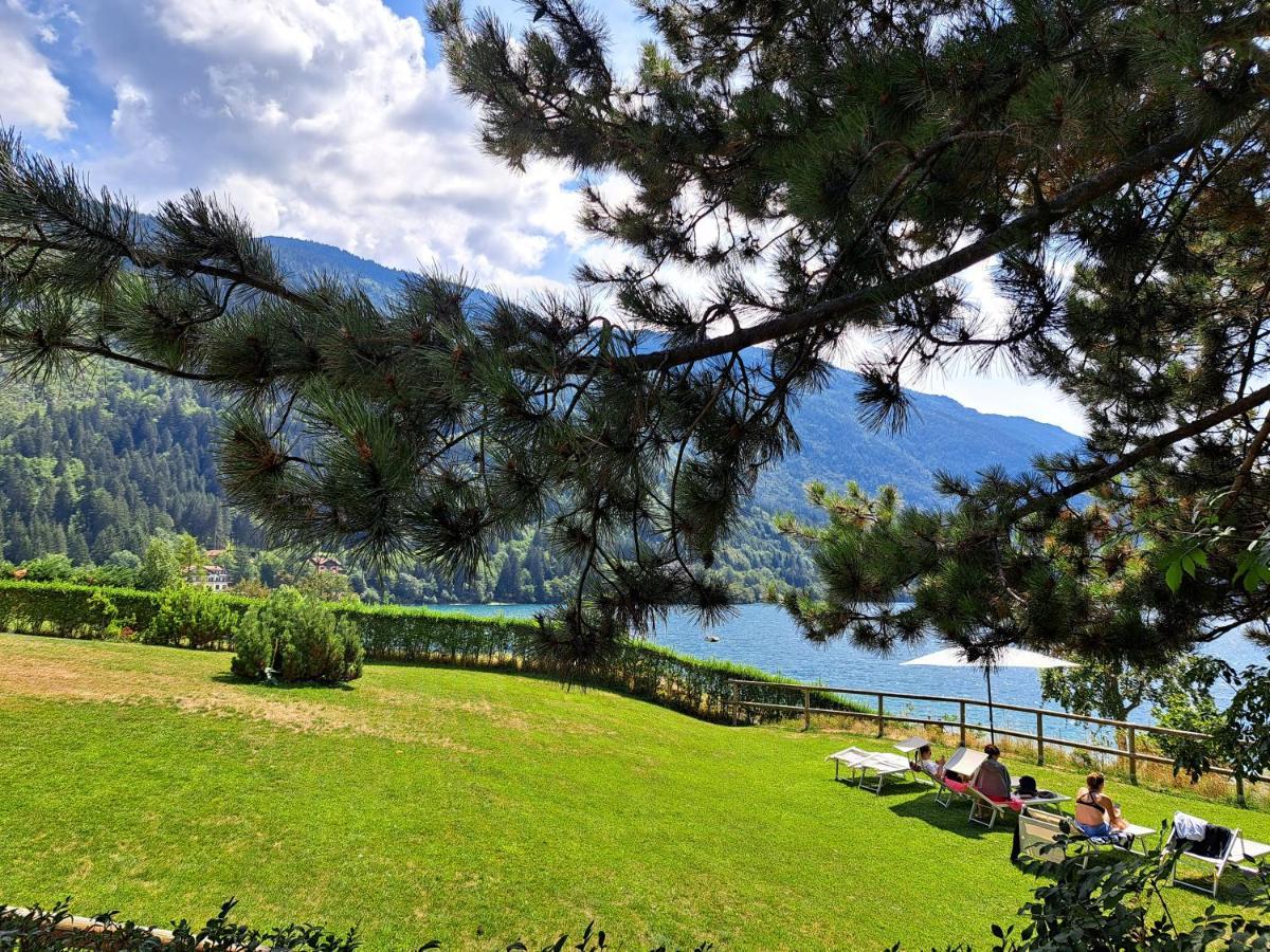 Lake&Nature Hotel Gloria Molveno Kültér fotó