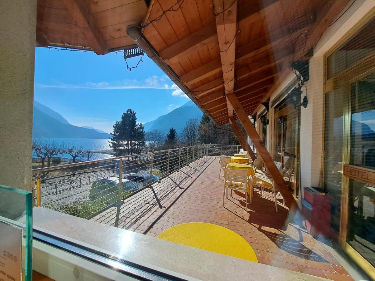 Lake&Nature Hotel Gloria Molveno Kültér fotó
