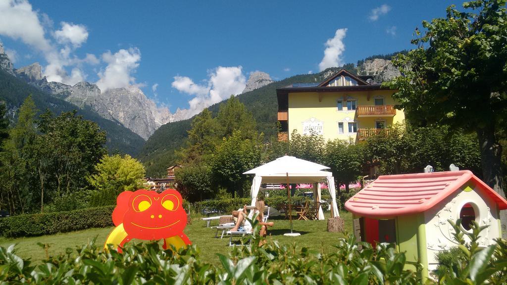 Lake&Nature Hotel Gloria Molveno Kültér fotó