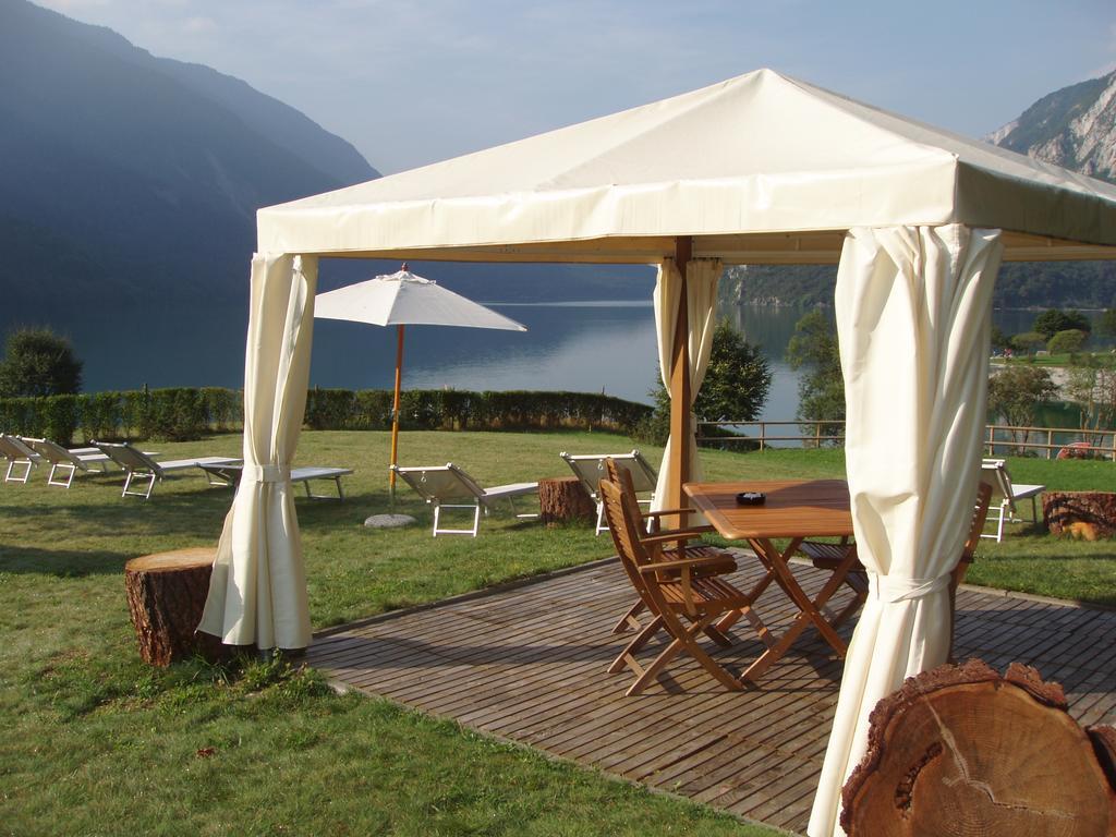 Lake&Nature Hotel Gloria Molveno Kültér fotó
