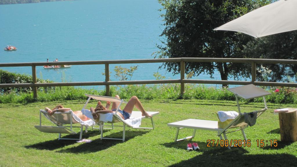 Lake&Nature Hotel Gloria Molveno Kültér fotó