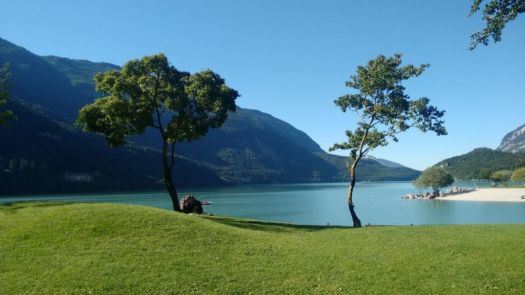 Lake&Nature Hotel Gloria Molveno Kültér fotó