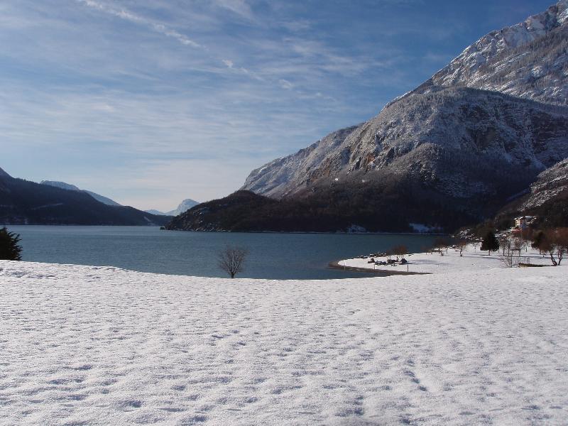 Lake&Nature Hotel Gloria Molveno Kültér fotó